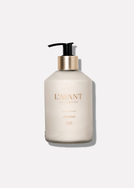 Hand Lotion- Ambre Santal
