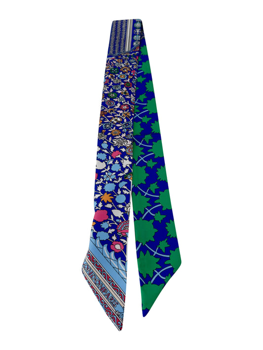 The Twilly Scarf Summer Addition: S48