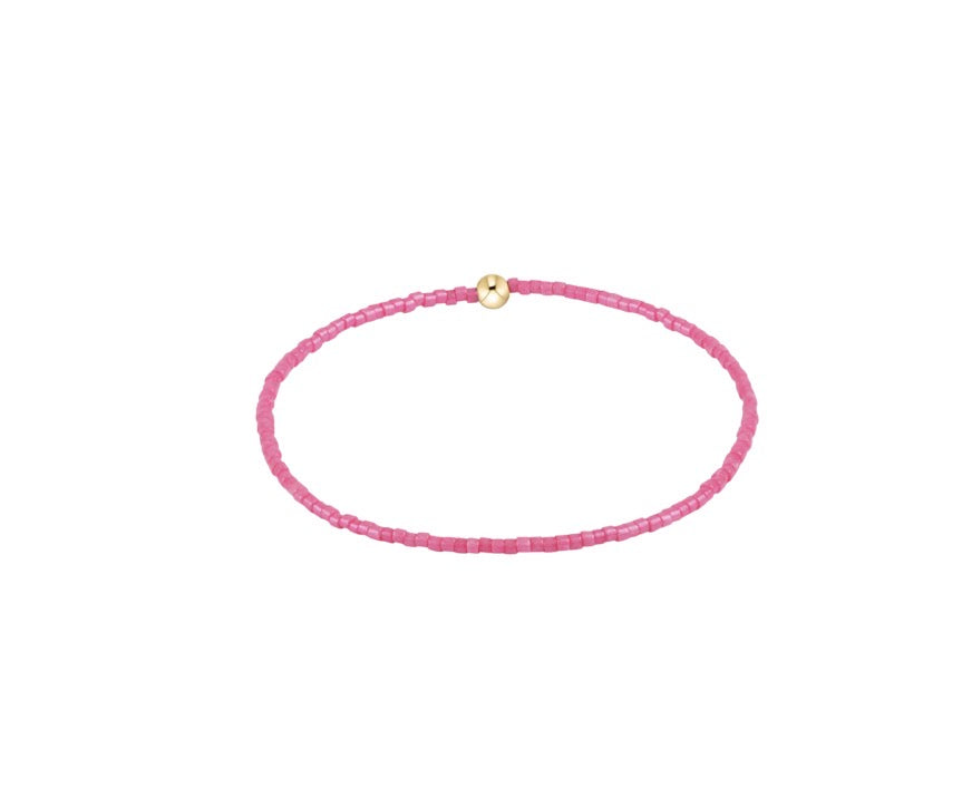 egirl Hope Classic Bracelet - Bubblegum