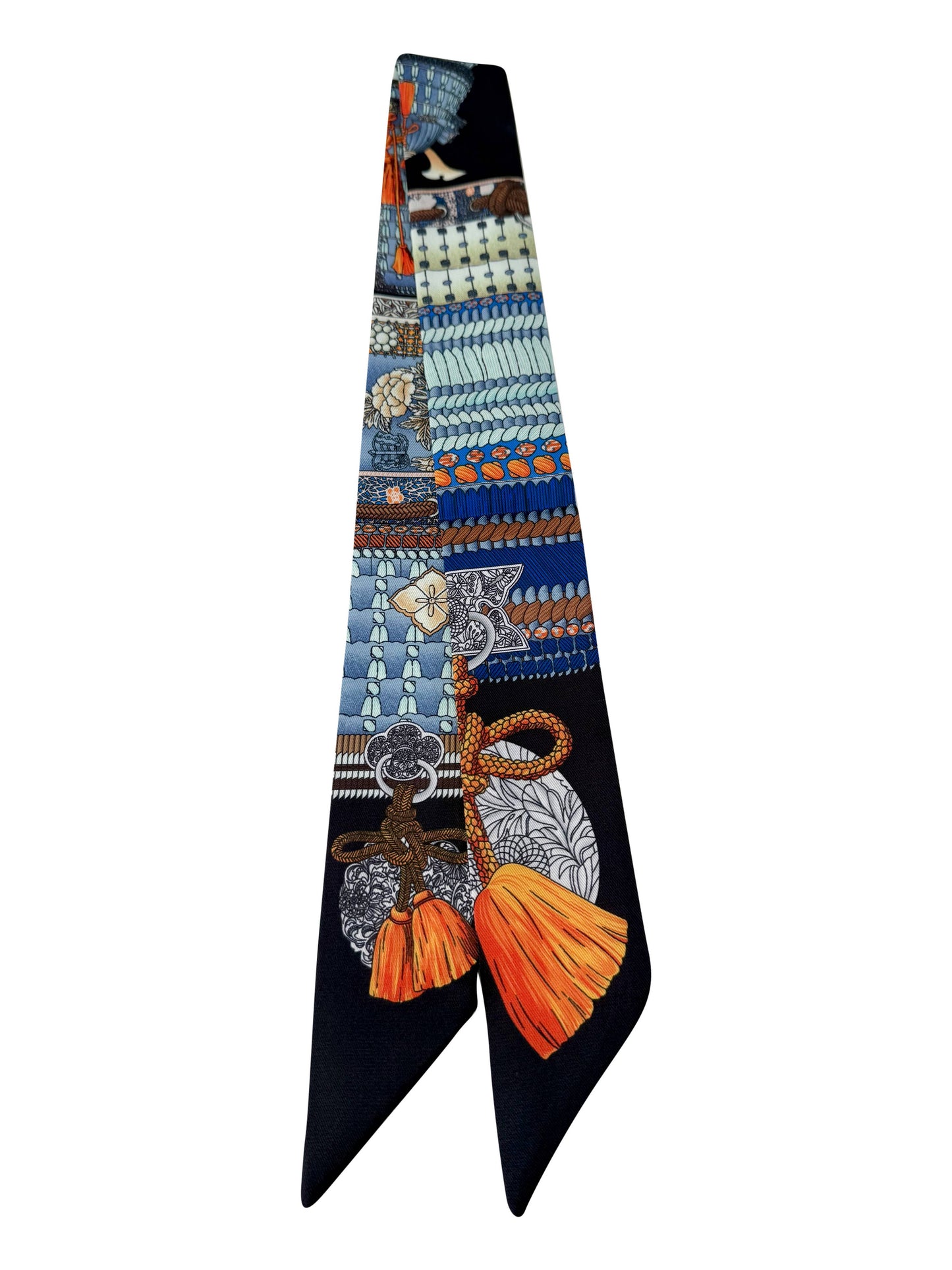 The Twilly Scarf Fall Addition: S21
