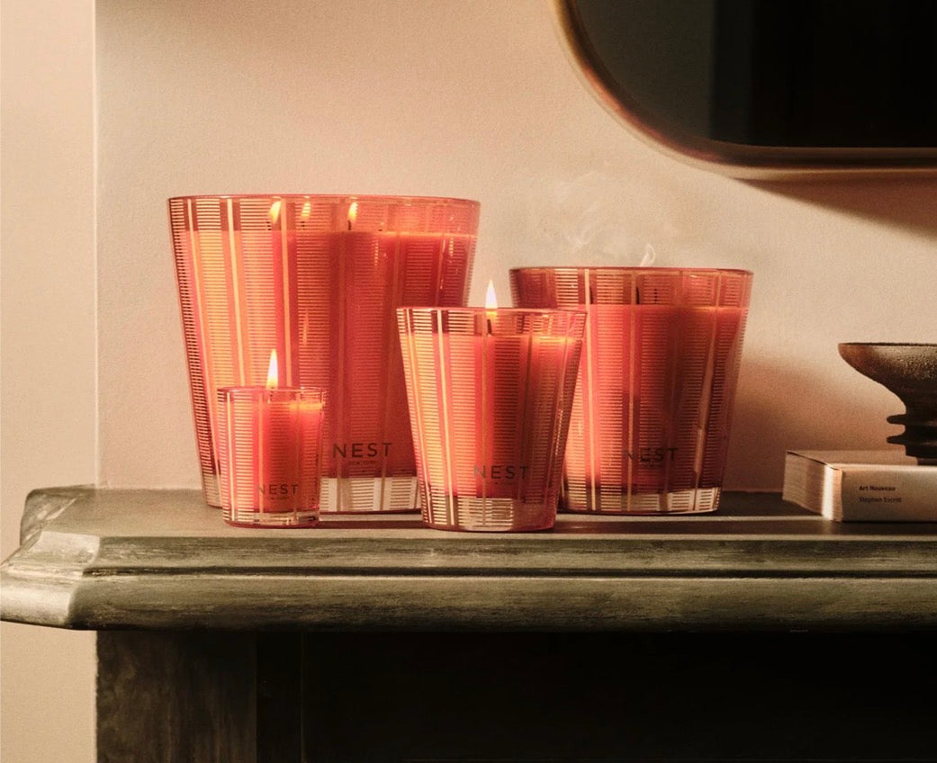 Pumpkin Chai Votive Candle