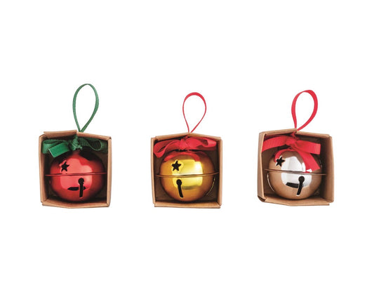 Pocket Sleigh Bells