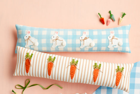 Easter Lumbar Pillow