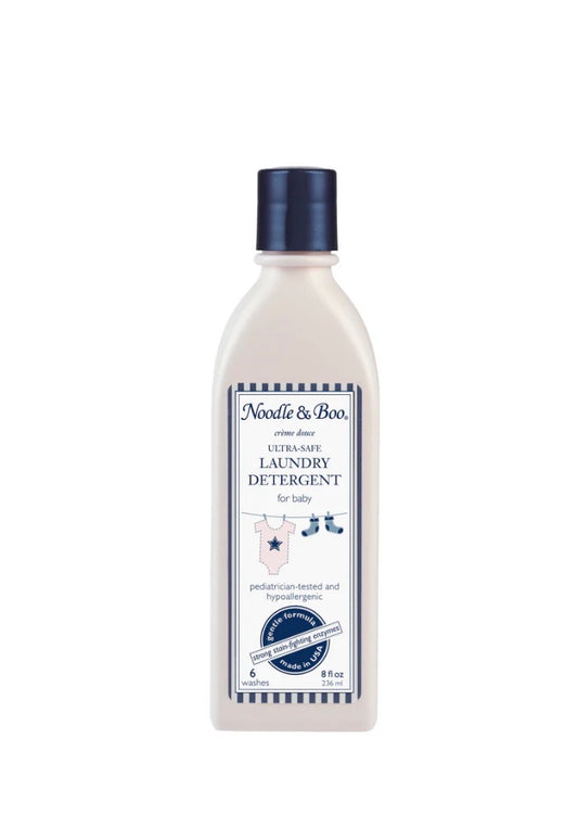 ULTRA-SAFE BABY LAUNDRY DETERGENT - 8oz