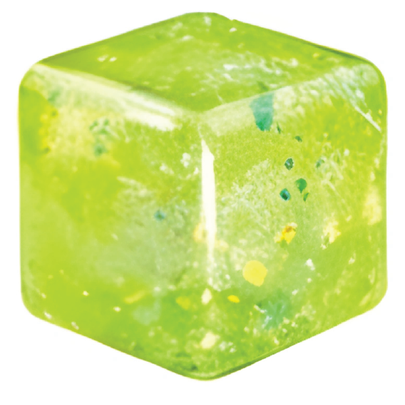 Fun Doh MINI Squishy Cube 2 Pack