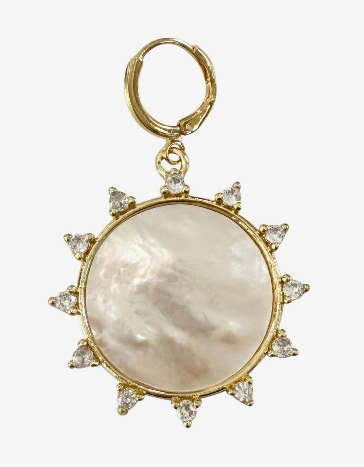 Large Removable Charms