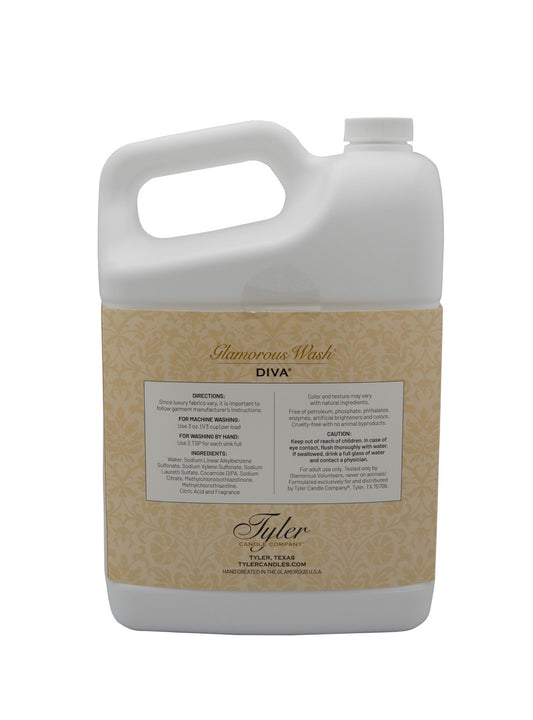 Tyler Glamorous Wash 3.78L- Diva