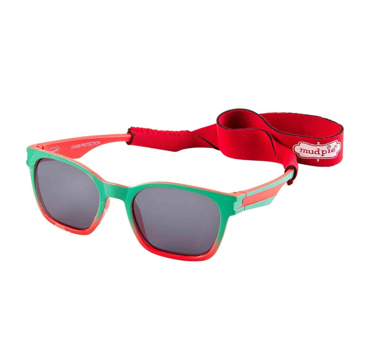 Boy Toddler Sunglasses with Neck Strap