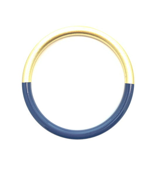 Navy Bangle