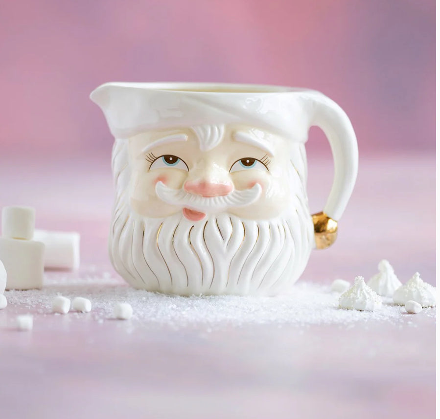 Papa Noel Pitcher
