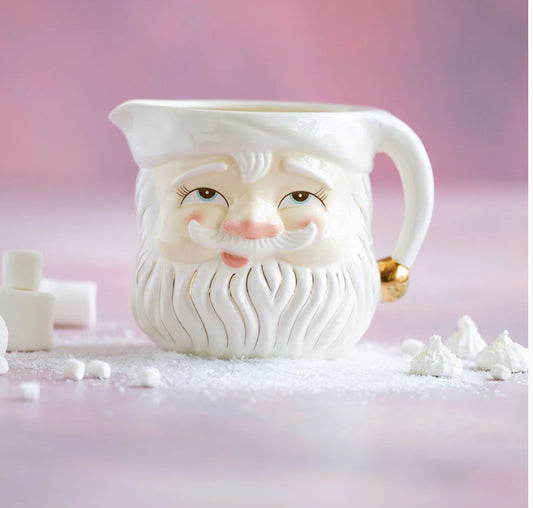 Papa Noel Pitcher