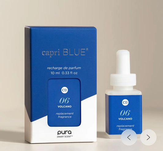 Pura Vial: Capri Blue- Volcano