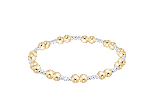 Together Mixed Metal 5mm Bracelet