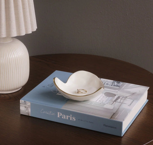ENCANTO Soho Mini Heart- Cream
