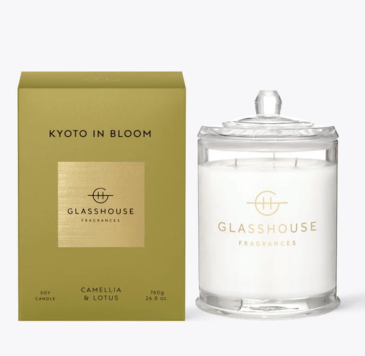 Kyoto in Bloom 26.8oz Candle