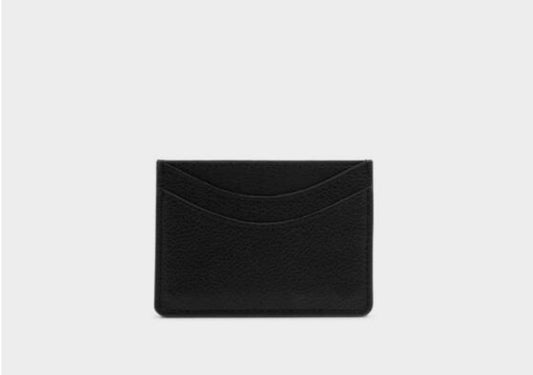 Alba Cardholder- Black