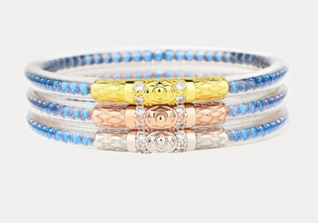 Queens All Weather Bangle