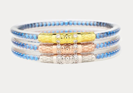 Queens All Weather Bangle