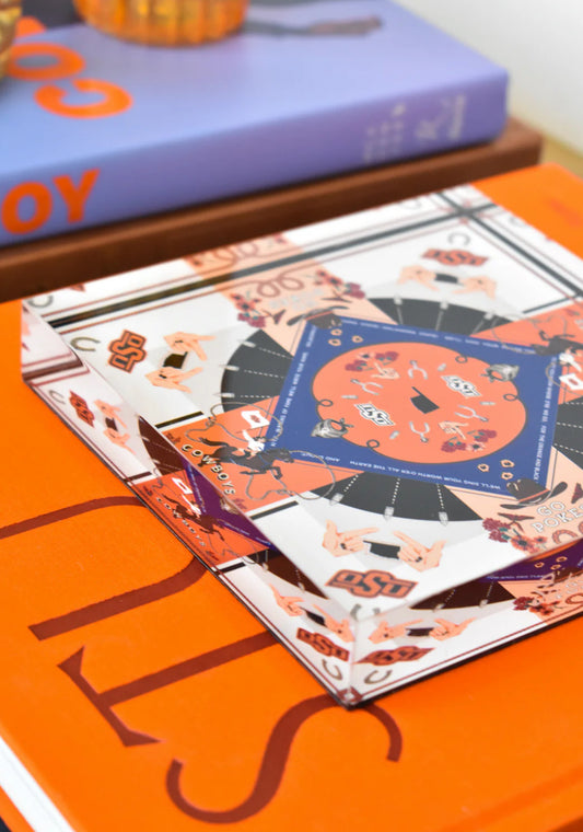 OSU Acrylic Block