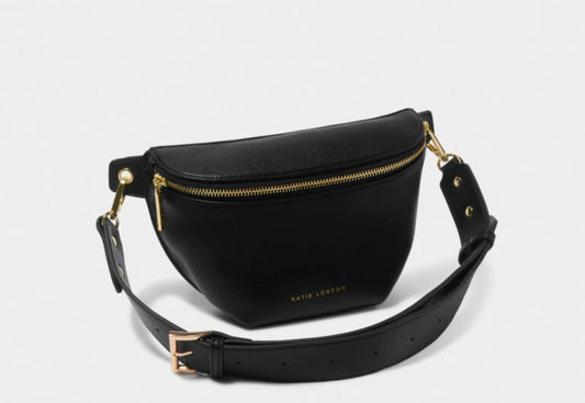 Maya Belt Bag- Black