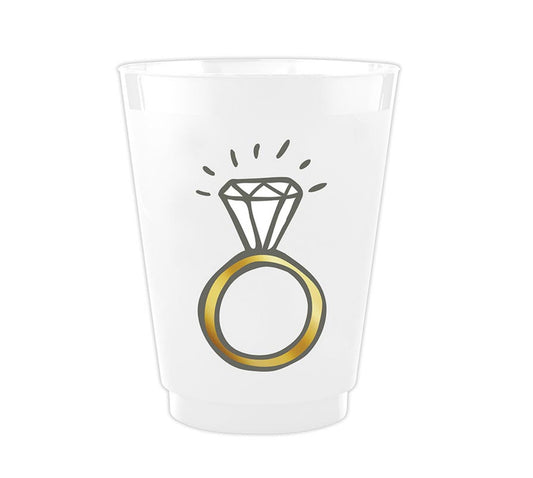Frost Cups - Ring