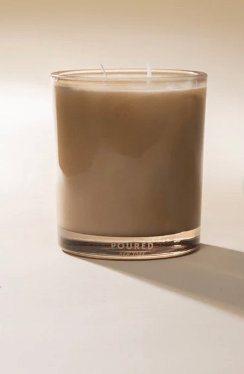 Shroom Bloom Double Wick Candle
