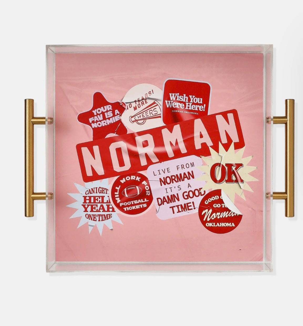 Norman Large Tray