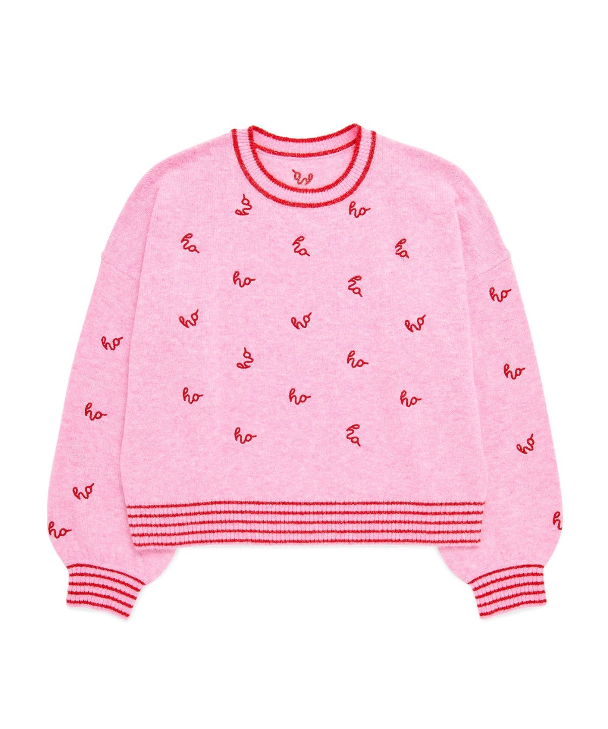 Ho Ho Ho Relaxed Sweater