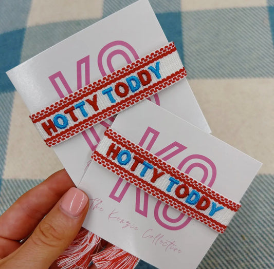 Hotty Toddy Bracelet