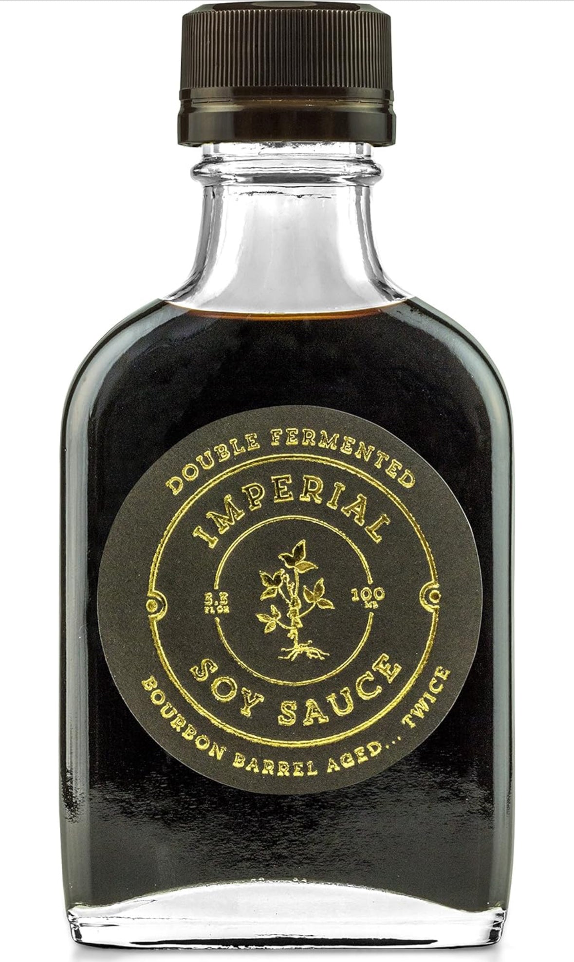 Bourbon Barrel Foods Imperial Soy Sauce