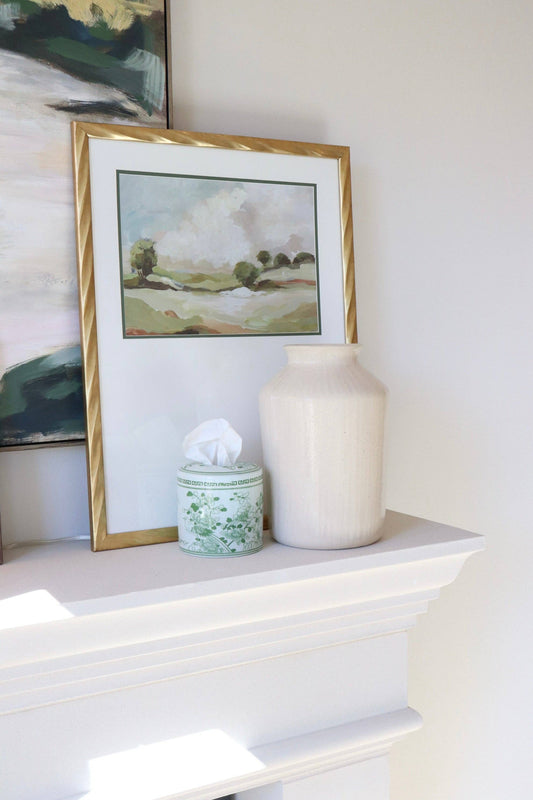 The Jade Tissue Vessel