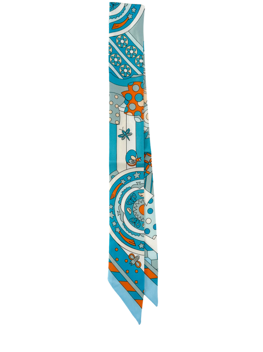 The Twilly Scarf : QQ