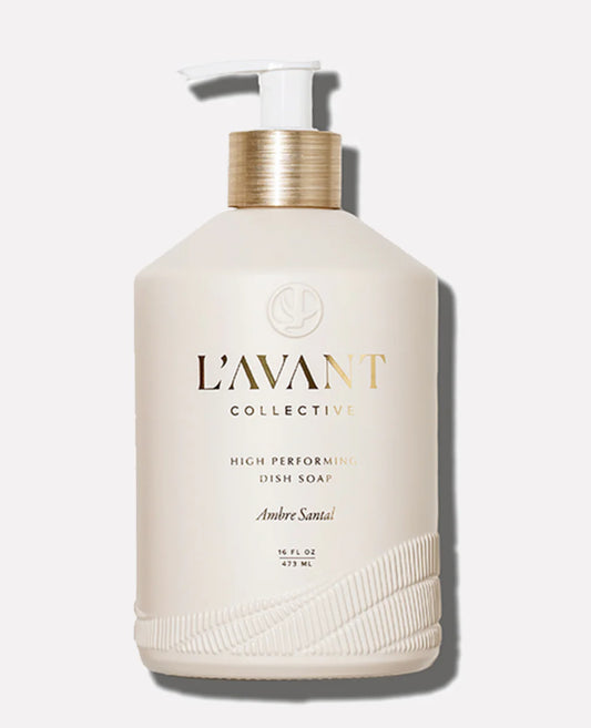 High Performing Dish Soap- Ambre Santal