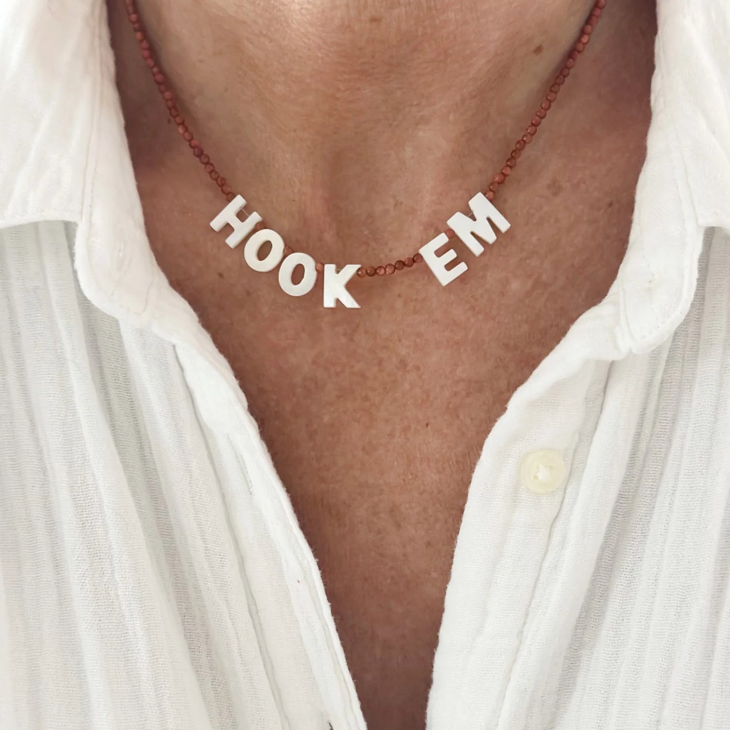 Collegiate Spirit Necklace