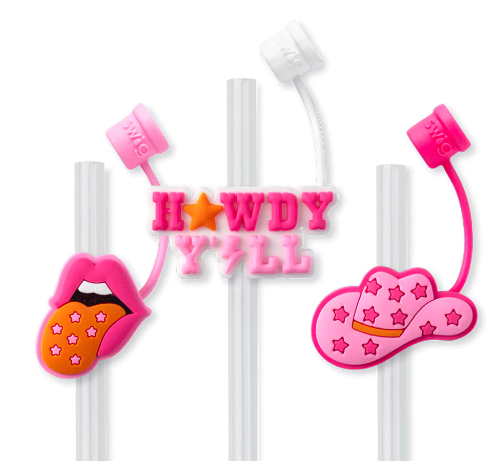 Swig Straws (Howdy Yall)