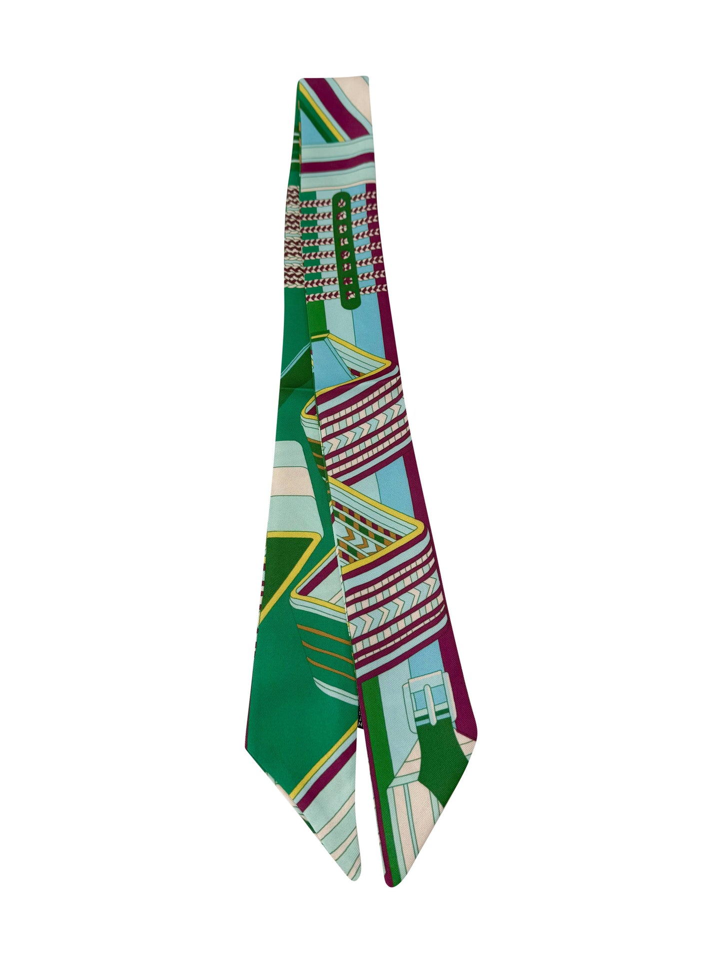 The Twilly Scarf Summer Addition: S72