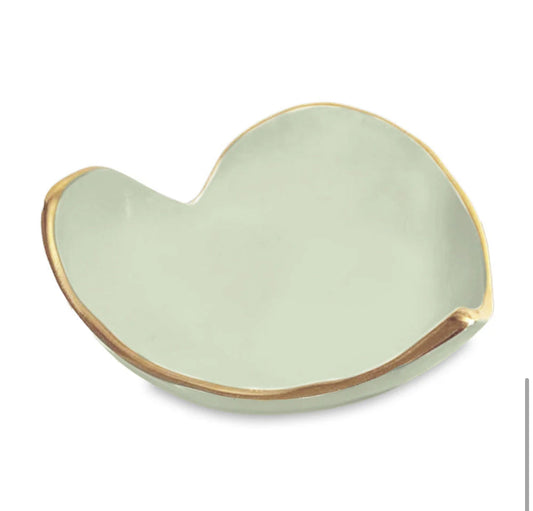 ENCANTO Soho Mini Heart- Pistachio