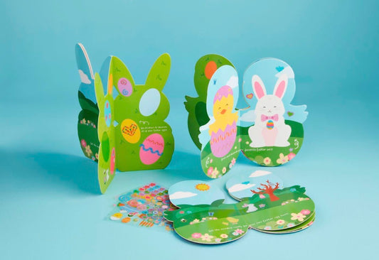 Easter Sticktivity Book