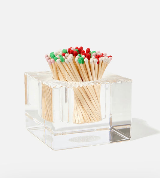 Square Match Striker - Holiday Mix