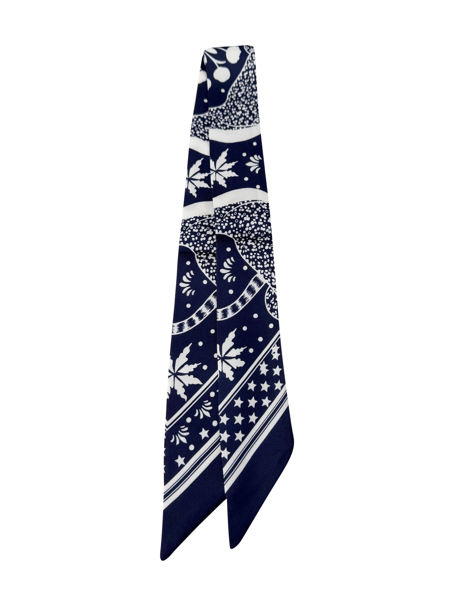 The Twilly Scarf Fall Addition: S21