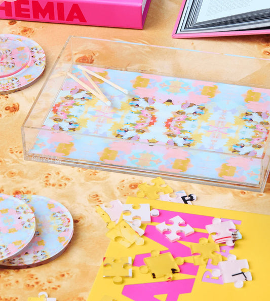 Brooks Avenue | Laura Park x Tart By Taylor Tray