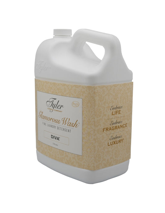 Tyler Glamorous Wash 3.78L- Diva