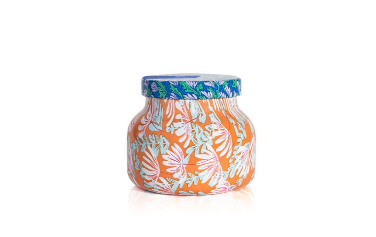 Havana Vanilla Pattern Play Petite Candle