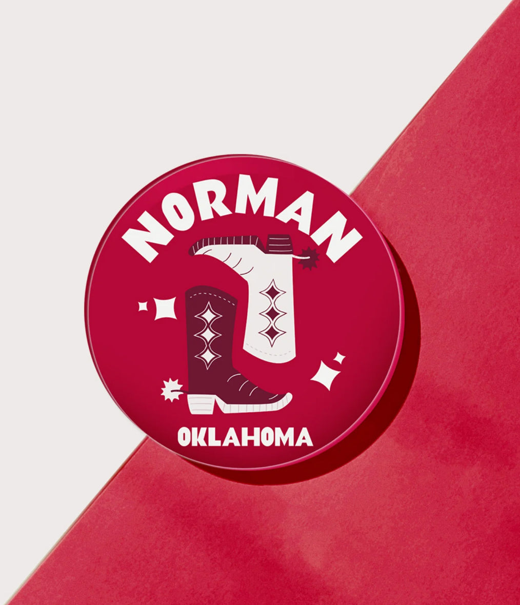 Kickoff Coasters | Norman