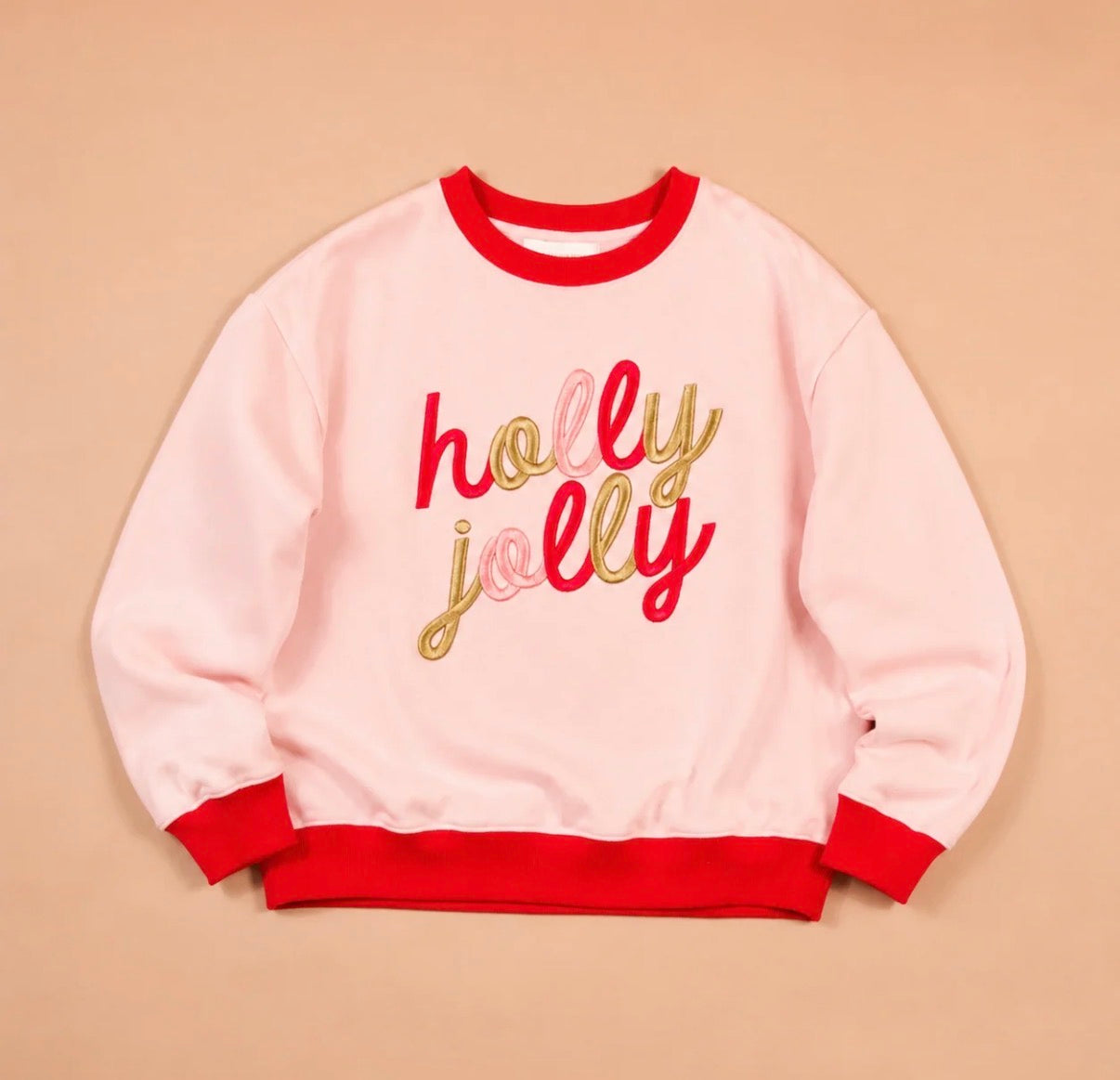 Holly Jolly Signature Crew