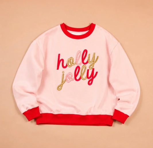 Holly Jolly Signature Crew