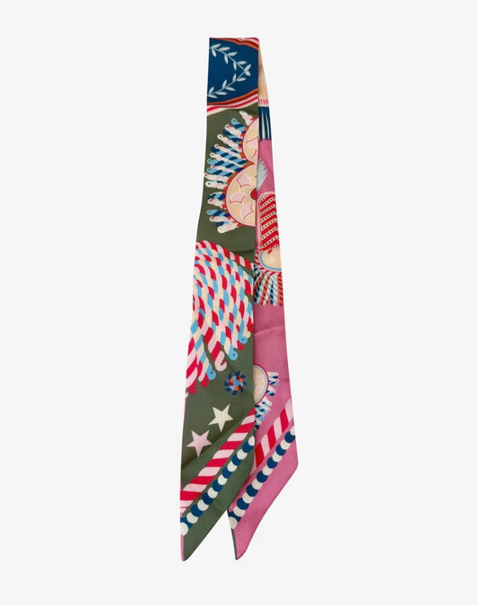 The Twilly Scarf Summer Addition: S99