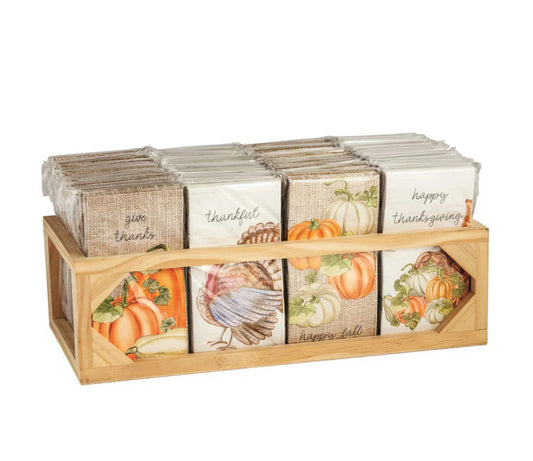 Gather Paper Napkins