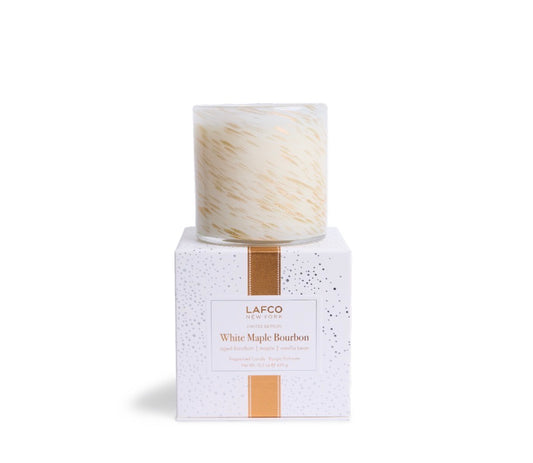 LAFCO 15.5oz White Bourbon Maple
