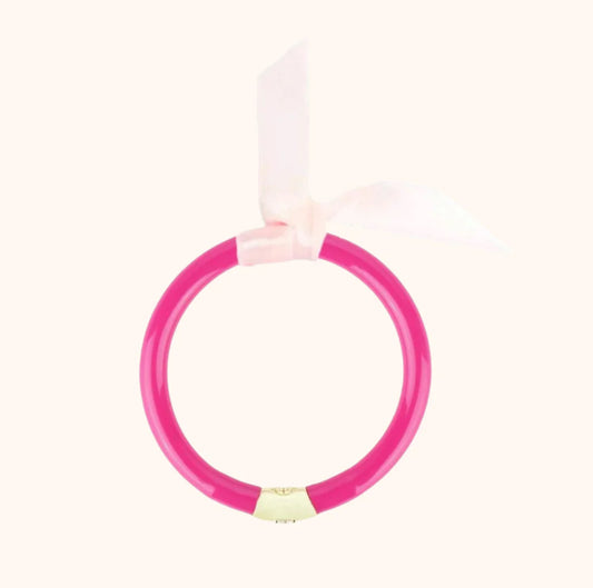 All Season Bangle (ASB)for Babies - Epic Pink